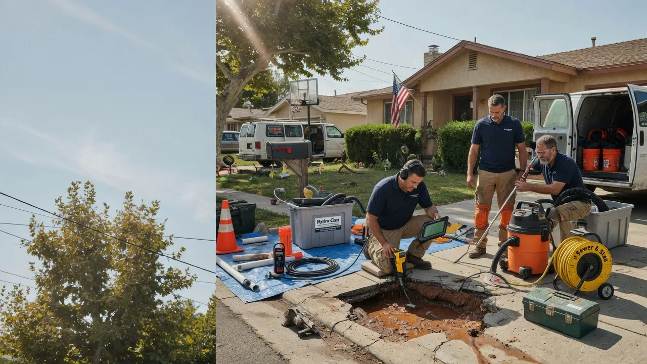 Slab Leak Repair in Drumright, OK near me